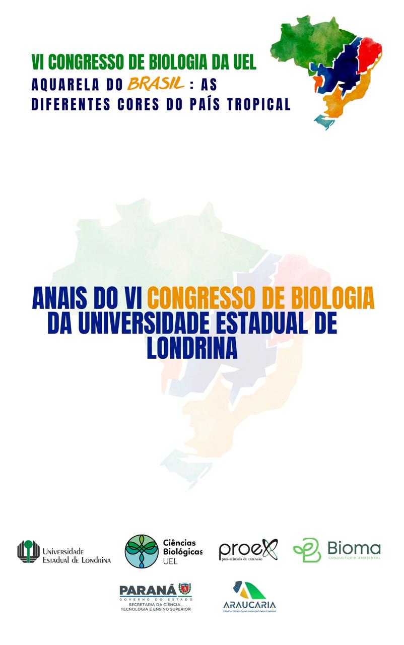 Visualizar n. 6 (2025): VI CBUEL